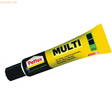 Pattex Alleskleber Multi 20g von Pattex