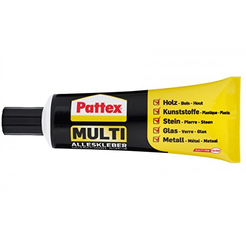 Pattex Alleskleber Multi, lösemittelfrei, 20 g Tube VE=1 von Pattex