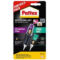 Pattex UPCYCLING-SET Sekundenkleber 2x 3,0 g von Pattex