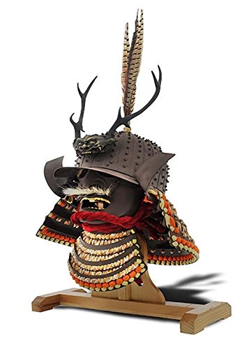 Samurai Helm Daisho Kake + Hochwertig Samuraihelm von Hanwei ® von Paul Chen / Hanwei