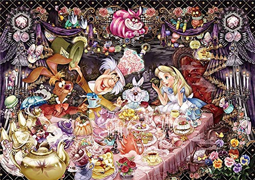 Neu DIY 5d Diamant Malerei Full Kits Voll Bohren Alice im Wunderland Kristall Strass Stickerei Erwachsene Kinder Groß Diamant Painting Bilder Kreuzstich Home Wall Decor Kunsthandwerk 25x30cm von PeBoo