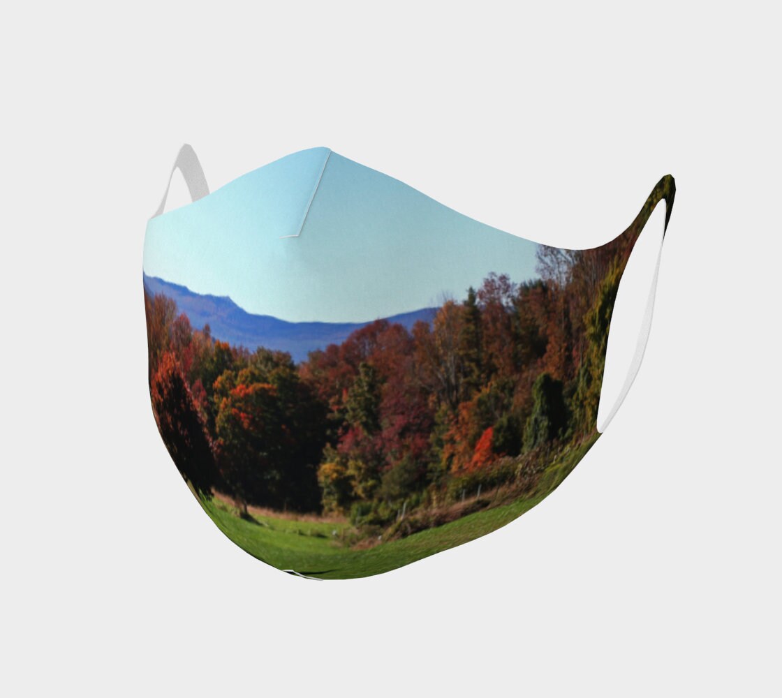 Monadnock Laubmaske von PeaceofWild