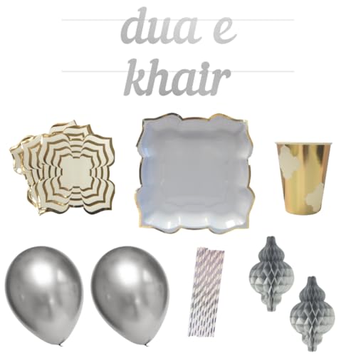 Party In A Box - Dua E Khair von Peacock Supplies