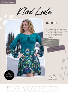 Kleid Laila von Peakmade