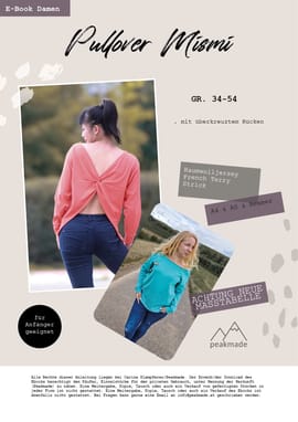 Pullover Mismi von Peakmade