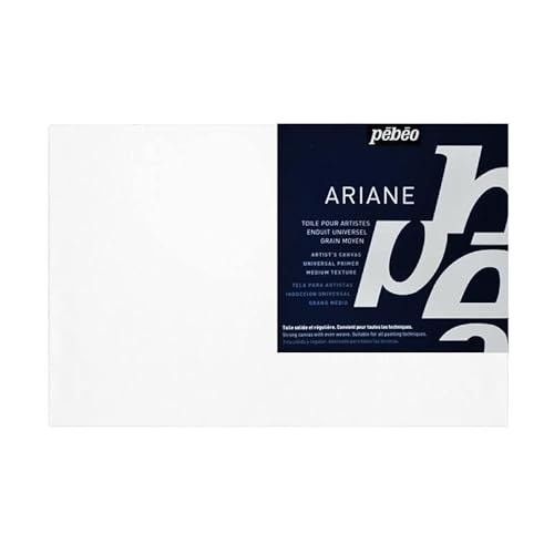 PÉBÉO Leinwand-Keilrahmen Ariane, Querformat, 6-41 x 27 cm von Pebeo