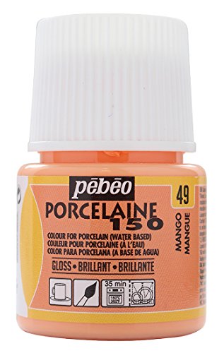 Pébéo Porzellan P150 Malerei 45 ml Mango von Pebeo