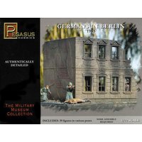 Germans in Berlin 1945 von Pegasus Hobbies