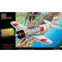 Mitsubishi Zero A6M2 Model 21 von Pegasus Hobbies