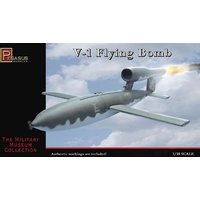 V-1 WWII Missile von Pegasus Hobbies