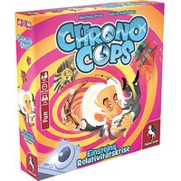 Pegasus Spiele ChronoCops Kartenspiel von Pegasus Spiele