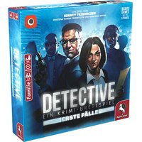 Pegasus Spiele Detective – Erste Fälle Brettspiel von Pegasus Spiele