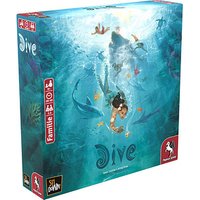 Pegasus Spiele Dive Brettspiel von Pegasus Spiele