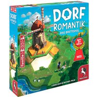 Pegasus Spiele Dorfromantik Brettspiel von Pegasus Spiele