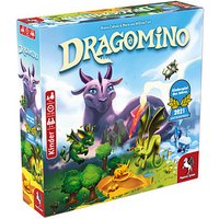 Pegasus Spiele Dragomino Brettspiel von Pegasus Spiele