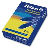 Pelikan 772/12 Signierkreiden blau, 12 St. von Pelikan