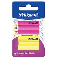 2 Pelikan Radiergummis von Pelikan