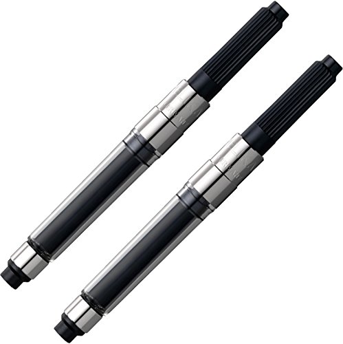 2x Pelikan Konverter für Füllhalter C499, Universal zum nachfüllen von Tinte aus dem Tintenglas - Converter für alle gängigen Füller diverser Hersteller von Pelikan