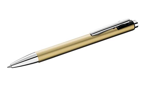 Pelikan 817714 Kugelschreiber Snap Metallic Gold, 1 Stück von Pelikan