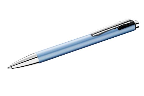 Pelikan 817745 Kugelschreiber Snap Metallic Frostblau, 1 Stück, 817745 von Pelikan