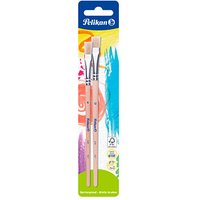 Pelikan 613F Pinsel-Set Größe 6,12, 2-teilig von Pelikan