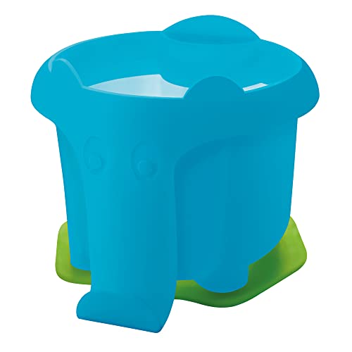 Pelikan 808980 Wasserbox Elefant blau, Wasserbecher von Pelikan