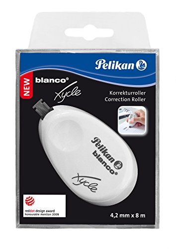 Pelikan B920 Korrekturroller blanco Xycle Bandbreite, Einweggerät, 4,2 mm von Pelikan