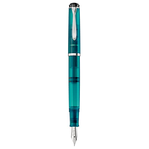 Pelikan FP M205 Apatite Füllfederhalter - B von Pelikan