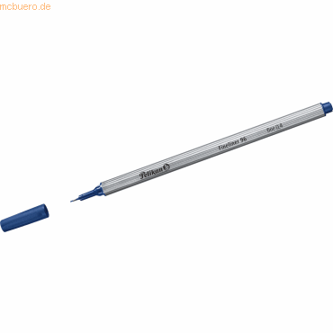 Pelikan Fineliner 96 EF 0.4mm blau von Pelikan