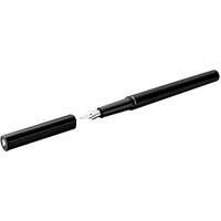 Pelikan Ineo® Elements P6 Patronenfüller Black Rock M (mittel) von Pelikan