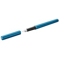 Pelikan Ineo® Elements P6 Patronenfüller Ocean Blue M (mittel) von Pelikan