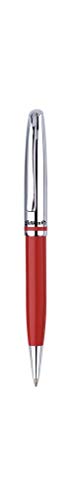 Pelikan Jazz – Kugelschreiber (Metallic, Rot, Medium) von Pelikan