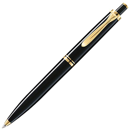 Pelikan K400 Souverän Kugelschreiber Schwarz von Pelikan