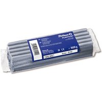 Pelikan Knete Plastilin 680 grau, 1,0 kg von Pelikan