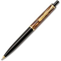 Pelikan Kugelschreiber Classic K200 braun, Schreibfarbe: schwarz, 1 St. von Pelikan