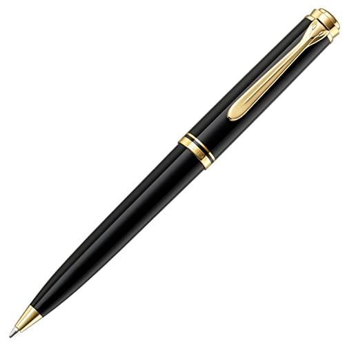 Pelikan Kugelschreiber Souverän K800, Schwarz von Pelikan