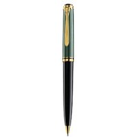 Pelikan Kugelschreiber Souverän K800 schwarz, Schreibfarbe: schwarz, 1 St. von Pelikan