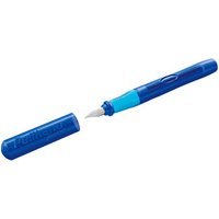 Pelikan Pelikano® Junior Patronenfüller blau/hellblau A (für Anfänger) von Pelikan