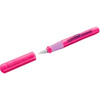 Pelikan Pelikano® Junior Patronenfüller pink/lila A (für Anfänger) von Pelikan