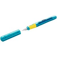 Pelikan Pelikano® Junior Patronenfüller türkis/gelb A (für Anfänger) von Pelikan