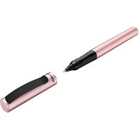 Pelikan Pina Colada Tintenroller rosé-matallic 0,7 mm, Schreibfarbe: blau, 1 St. von Pelikan