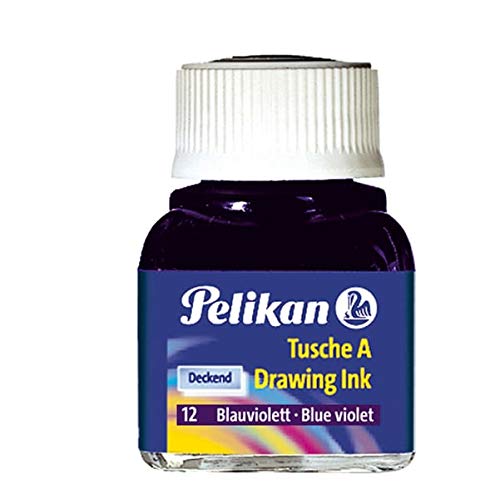 Pelikan Tinte 523 - Violett 12-10ml von Pelikan