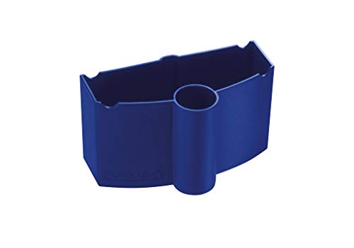 Pelikan Wasserbox 808246 für Deckfarbkasten Schul-Standard blau von Pelikan