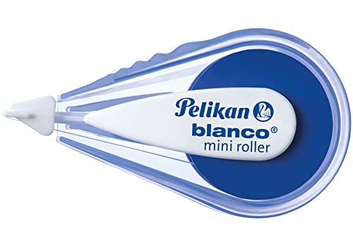 Pelikan blanco Mini Korrekturroller, Candybox mit 15 ST Pelikan blanco Mini Korrekturroller, Candybox mit 15 ST von Pelikan