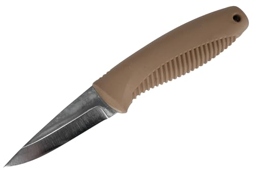 Peltonen Knives PELTONEN M23 RANGER CUB MIT KYDEX-SCHEIDE (OUTDOOR-MESSER) (Coyote) von Peltonen Knives