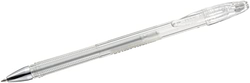 Penac BA1603-14F Gelroller FX-3 Metallic, silber von Penac