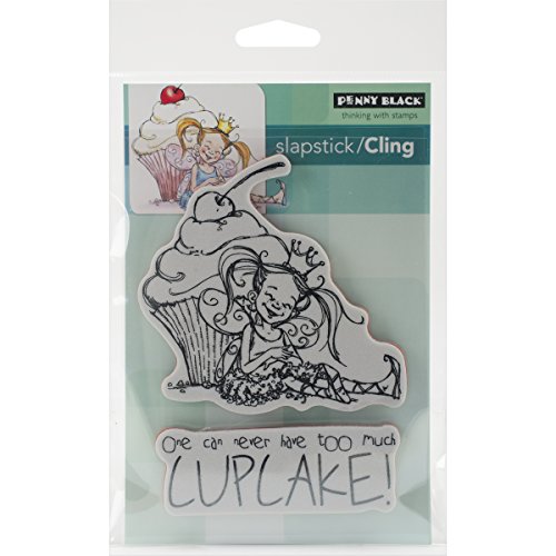 Penny Black 40-367 Cupcake Slapstick Stempel von Penny Black