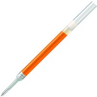 Pentel EnerGel LR7 Gelschreiberminen orange 0,35 mm 12 St. von Pentel