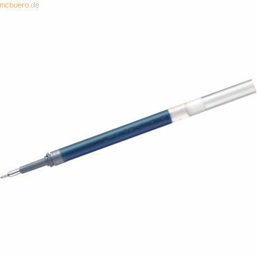 Pentel Ersatzmine LRN5 für Gelschreiber blau von Pentel