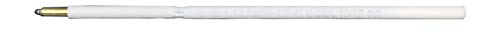 Pentel BXSE1002-C2 Nachfüllmine für iZee Kugelschreiber BX470, blau, 1,0mm Kugeldurchmesser = 0,5mm Strichstärke, Packungsinhalt 12 x 2er Tütchen von Pentel